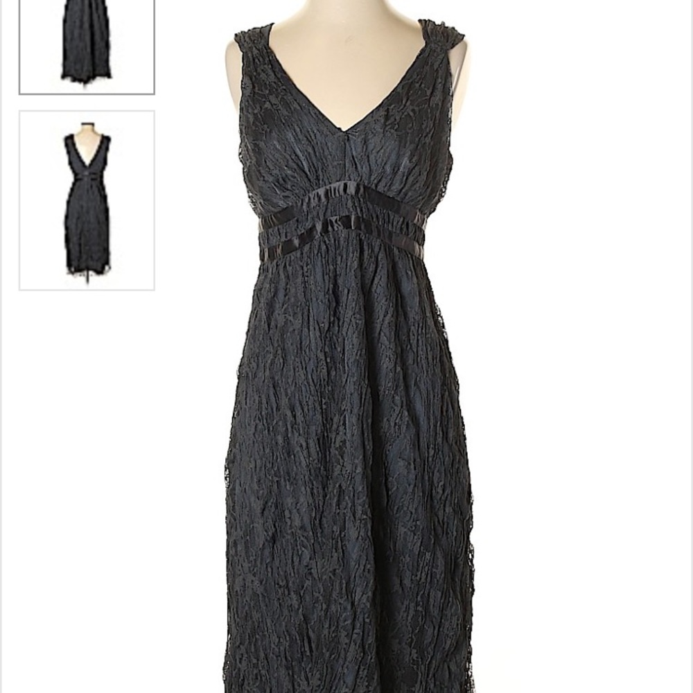 The Limited Lace Dress